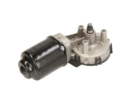 Двигун склоочисника передн CITROEN NEMO FIAT FIORINO, QUBO PEUGEOT BIPPER, BIPPER TEPEE 11.07- MAGNETI MARELLI 064300015010