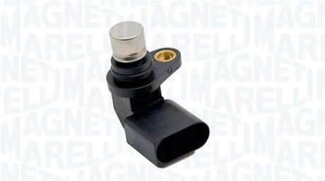 Датчик положення розподільчого валу AUDI A3, A8 D2, A8 D3, TT BENTLEY CONTINENTAL, CONTINENTAL FLYING SPUR FORD GALAXY I PORSCHE CAYENNE SEAT ALHAMBRA, LEON, TOLEDO II 1.6-6.0 10.94-03.16 MAGNETI MARELLI 064847140010