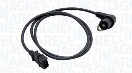Датчик положення колінчастого вала CHEVROLET CAPTIVA, NUBIRA, REZZO DAEWOO EVANDA, LACETTI, LEGANZA, NUBIRA, TACUMA / REZZO ISUZU TROOPER III OPEL ANTARA A, FRONTERA B 1.8-3.0D 05.97- MAGNETI MARELLI 064848051010