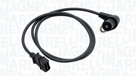 Датчик положення колінчастого вала CHEVROLET CAPTIVA, NUBIRA, REZZO DAEWOO EVANDA, LACETTI, LEGANZA, NUBIRA, TACUMA / REZZO ISUZU TROOPER III OPEL ANTARA A, FRONTERA B 1.8-3.0D 05.97- MAGNETI MARELLI 064848051010