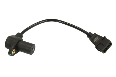 Датчик положення колінчастого вала VOLVO 760, 780 FERRARI 512 TR, MONDIAL KIA CARENS I, CARNIVAL I, CARNIVAL II, CERATO, RETONA, SEPHIA, SHUMA I, SHUMA II, SPORTAGE 1.8-4.9 08.84-06.06 MAGNETI MARELLI 064848066010