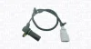 Датчик положення колінчастого вала AUDI A4 B6 SEAT ALHAMBRA, CORDOBA, IBIZA III SKODA FABIA I, FABIA II, ROOMSTER VW BORA I, PASSAT B5, PASSAT B5.5, POLO IV, SHARAN 1.9D/2.0D 09.95-03.10 MAGNETI MARELLI 064848245010 (фото 1)