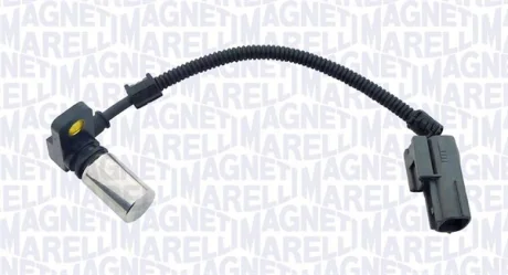Датчик положення колінчастого вала SEAT AROSA, CORDOBA, IBIZA III SKODA FABIA I VW LUPO I, POLO, POLO III, POLO III CLASSIC, POLO IV 1.0/1.4/1.6 10.94-04.12 MAGNETI MARELLI 064848266010