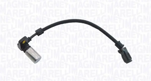 Датчик положення колінчастого вала SEAT AROSA, CORDOBA, IBIZA III SKODA FABIA I VW FOX, LUPO I, POLO, POLO III, POLO III CLASSIC, POLO IV 1.0-2.0 10.94-04.12 MAGNETI MARELLI 064848275010 (фото 1)