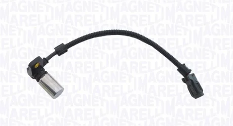 Датчик положення колінчастого вала SEAT AROSA, CORDOBA, IBIZA III SKODA FABIA I VW FOX, LUPO I, POLO, POLO III, POLO III CLASSIC, POLO IV 1.0-2.0 10.94-04.12 MAGNETI MARELLI 064848275010