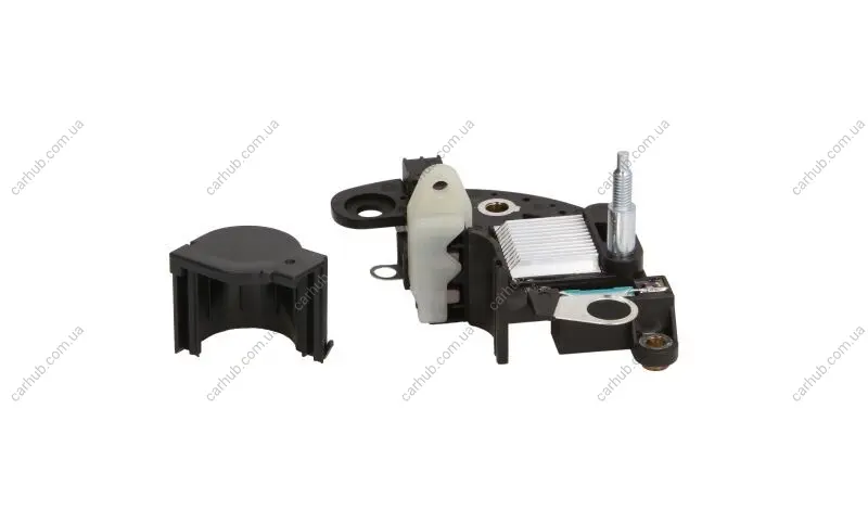 Регулятор напруги FIAT BARCHETTA, DOBLO, DUCATO, GRANDE PUNTO, PANDA, PUNTO, SEICENTO / 600 LANCIA Y RENAULT MEGANE I 1.1-2.0 01.94- MAGNETI MARELLI 085563051010 (фото 1)