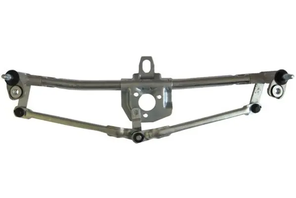 Механізм склоочисників передн (без мотора) AUDI A3 SEAT LEON, TOLEDO II SKODA OCTAVIA I VW BORA, BORA I, GOLF IV 09.96-12.13 MAGNETI MARELLI 085570190010 (фото 1)