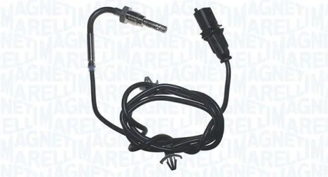 Датчик температури вихлопних газів (перед DPF) OPEL CORSA D 1.2LPG/1.3D 07.06-08.14 MAGNETI MARELLI 172000127010