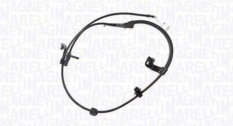 Фото датчик ABS MAGNETI MARELLI 172100134010 Датчик ABS MAGNETI MARELLI 172100134010