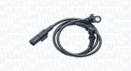 Датчик ABS (передний) MB Sprinter (W906)/VW Crafter 06- (L=855mm) MAGNETI MARELLI 172100187010