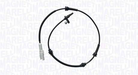 Фото датчик ABS MAGNETI MARELLI 172100191010 Датчик ABS MAGNETI MARELLI 172100191010
