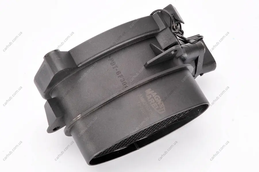 Витратомір повітря (5 pin, модуль) LAND ROVER FREELANDER I MG ZT, ZT- T ROVER 75, 75 I 2.0D 02.99-10.06 MAGNETI MARELLI 213719739019 (фото 1)