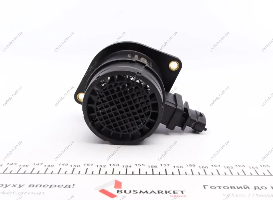 Витратомір повітря Fiat Doblo 1.3JTD 05- (AMMQ19764) MAGNETI MARELLI 213719764019 (фото 1)