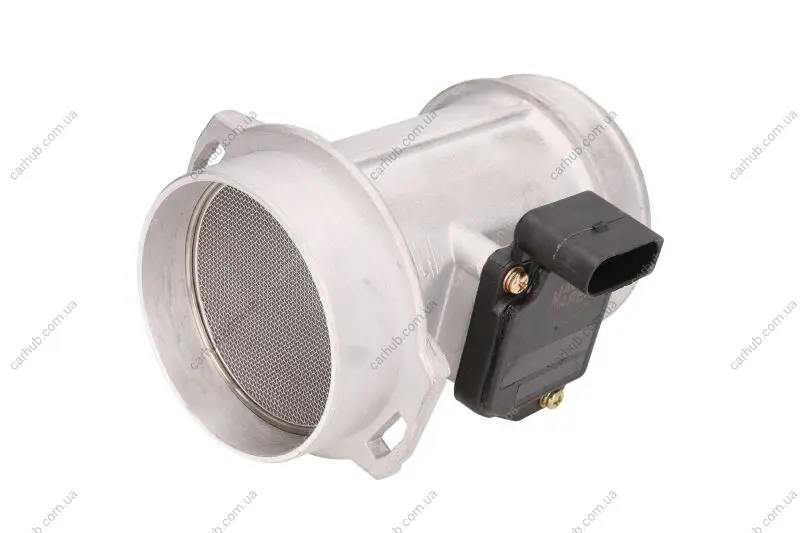 Витратомір повітря (5 pin, модуль) AUDI A4 B5, A4 B6, A4 B7, A6 C5, A8 D2, ALLROAD C5 SKODA SUPERB I VW PASSAT B5, PASSAT B5.5 2.5D 01.97-03.08 MAGNETI MARELLI 213719774019 (фото 1)
