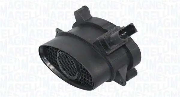 Витратомір повітря (4 pin, модуль) BMW 1 (E81), 1 (E87), 3 (E46), 3 (E90), 3 (E91), 3 (E92), 3 (E93), 5 (E60), 5 (E61), 7 (E65, E66, E67), X3 (E83), X5 (E53), X5 (E70) 2.0D/2.5D/3.0D 04.01-12.13 MAGNETI MARELLI 213719787019 (фото 1)