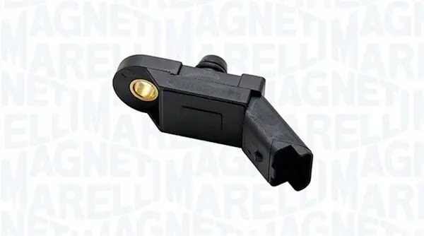 Датчик тиску у впускному колекторі (3 pin) CITROEN C4, C4 I, C5 I, C5 II, C5 III, C6, C8, SAXO, XSARA PICASSO FIAT ULYSSE LANCIA PHEDRA PEUGEOT 106 II, 307, 406, 407, 607, 807 1.6-3.0 05.96- MAGNETI MARELLI 215810008200 (фото 1)