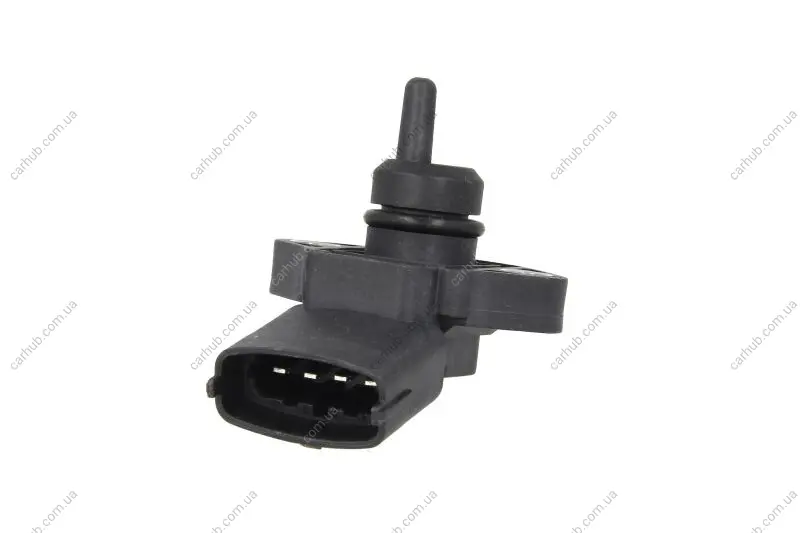 Датчик тиску у впускному колекторі (4 pin) IVECO DAILY III CHRYSLER VOYAGER III CITROEN JUMPER II DODGE CARAVAN FIAT DUCATO, PANDA, SEICENTO / 600 LAND ROVER DEFENDER 0.9-2.8D 03.94- MAGNETI MARELLI 215810008400 (фото 1)