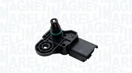Датчик тиску у впускному колекторі (4 pin) CITROEN BERLINGO, BERLINGO MULTISPACE, C3 II, C3 PICASSO, C4, C4 GRAND PICASSO I, C4 I, C4 PICASSO I, DS3 MINI (R56), (R57) 1.4-1.6D 09.06- MAGNETI MARELLI 215810009100