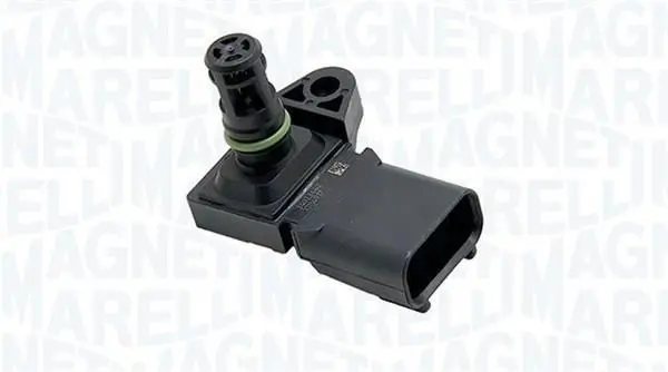 Датчик тиску у впускному колекторі (4 pin) FORD B-MAX, FIESTA VI 1.25/1.4/1.4LPG 06.08-12.17 MAGNETI MARELLI 215810009900 (фото 1)