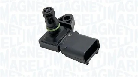 Датчик тиску у впускному колекторі (4 pin) FORD B-MAX, FIESTA VI 1.25/1.4/1.4LPG 06.08-12.17 MAGNETI MARELLI 215810009900