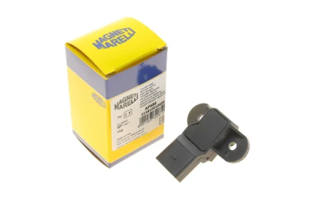 Датчик тиску у впускному колекторі (4 pin) AUDI A3 SEAT ALTEA, ALTEA XL, AROSA, CORDOBA, IBIZA II, IBIZA III, IBIZA IV, IBIZA IV SC, IBIZA IV ST, INCA, LEON, TOLEDO II 1.0-2.0D 10.91-05.15 MAGNETI MARELLI 215810010600
