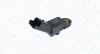 Датчик тиску у впускному колекторі CITROEN BERLINGO, C5 I, C8, EVASION, JUMPY I, SAXO, XANTIA, XM, XSARA, XSARA PICASSO, ZX FIAT SCUDO, ULYSSE LANCIA ZETA PEUGEOT 106 II, 206 1.1-3.0 03.91- MAGNETI MARELLI 215810011000 (фото 1)