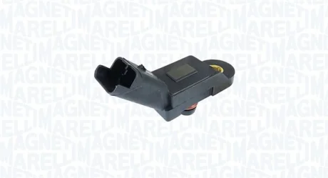 Датчик тиску у впускному колекторі CITROEN BERLINGO, C5 I, C8, EVASION, JUMPY I, SAXO, XANTIA, XM, XSARA, XSARA PICASSO, ZX FIAT SCUDO, ULYSSE LANCIA ZETA PEUGEOT 106 II, 206 1.1-3.0 03.91- MAGNETI MARELLI 215810011000