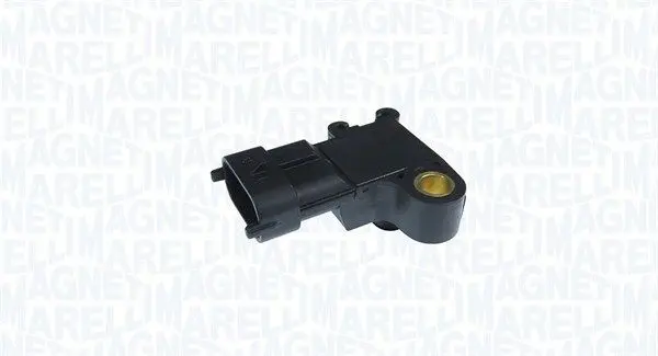 Датчик тиску у впускному колекторі (3 pin) BUICK ENCLAVE CADILLAC CTS, CTS SPORT, ESCALADE, SRX CHEVROLET AVALANCHE, AVEO, AVEO / KALOS, CAMARO, CAPTIVA, COBALT, CORVETTE, CRUZE 1.0-6.2ALK 02.98- MAGNETI MARELLI 215810012000 (фото 1)