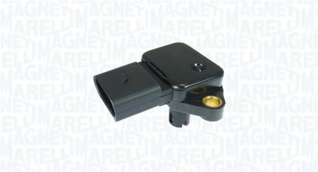 Датчик тиску у впускному колекторі (4 pin) AUDI A2 SEAT AROSA, CORDOBA, CORDOBA VARIO, IBIZA II, IBIZA III, INCA, LEON, TOLEDO II SKODA FABIA I, FABIA I PRAKTIK, FELICIA I 1.0/1.4/1.6 09.92-11.09 MAGNETI MARELLI 215810014500