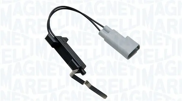 Датчик температури вхідного повітря FORD COUGAR, ESCORT CLASSIC, ESCORT V, ESCORT VI, FIESTA III, FIESTA IV, FOCUS I, FUSION, GALAXY I, KA, MONDEO I, MONDEO II, MONDEO III 1.0-3.0 04.85-12.12 MAGNETI MARELLI 215810401801 (фото 1)