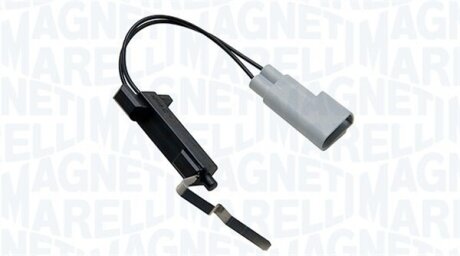 Датчик температури вхідного повітря FORD COUGAR, ESCORT CLASSIC, ESCORT V, ESCORT VI, FIESTA III, FIESTA IV, FOCUS I, FUSION, GALAXY I, KA, MONDEO I, MONDEO II, MONDEO III 1.0-3.0 04.85-12.12 MAGNETI MARELLI 215810401801