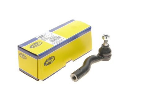 Наконечник рулевой тяги (R) Mazda 6 1.8-2.3 02- (L=145 mm) MAGNETI MARELLI 301191605430