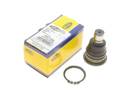 Опора шаровая (передняя/снизу)) Nissan Qashqai/Renault Kadjar/Koleos 07- MAGNETI MARELLI 301191619260