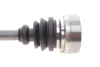 Піввісь (передня) VW Golf IV/Skoda Octavia 1.9TDI 96-10 (L) (TDS0003) MAGNETI MARELLI 302004190003 (фото 5)