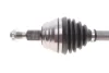 Піввісь (передня) VW Golf IV/Skoda Octavia 1.9TDI 96-10 (L) (TDS0003) MAGNETI MARELLI 302004190003 (фото 6)