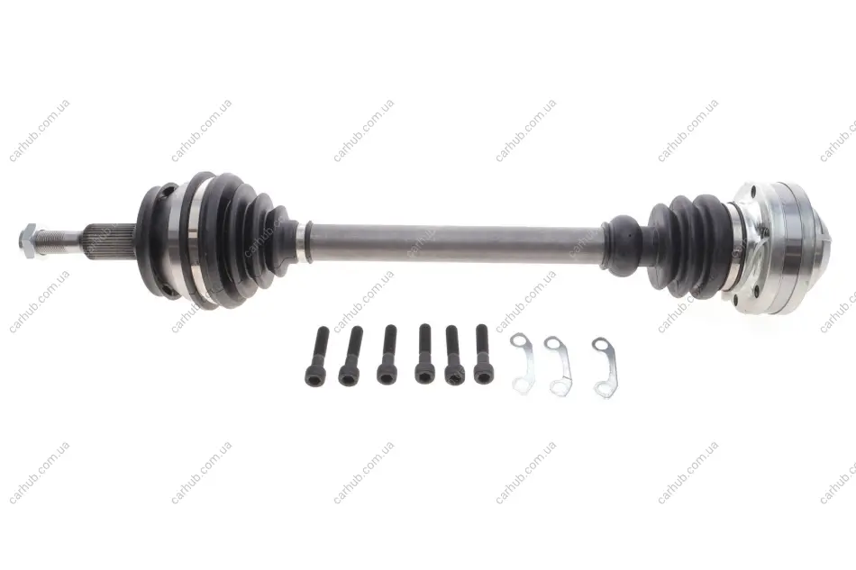 Піввісь (передня) VW T5 1.9TDI 03- (L) (TDS0014) MAGNETI MARELLI 302004190014 (фото 1)