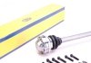 Полуось (передняя) VW T5 1.9TDI 03- (L) (TDS0014) MAGNETI MARELLI 302004190014 (фото 1)