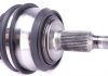 Полуось (передняя) VW T5 1.9TDI 03- (L) (TDS0014) MAGNETI MARELLI 302004190014 (фото 6)