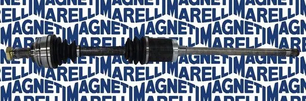Приводний вал передн прав 970мм BMW X5 (E53), X5 (E70), X5 (F15, F85) 3.0-4.8 01.00-07.18 MAGNETI MARELLI 302004190020 (фото 1)