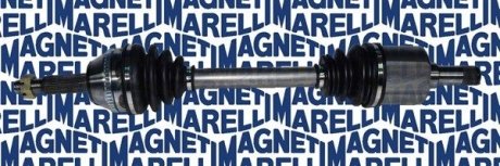 Приводной вал MAGNETI MARELLI 302004190067