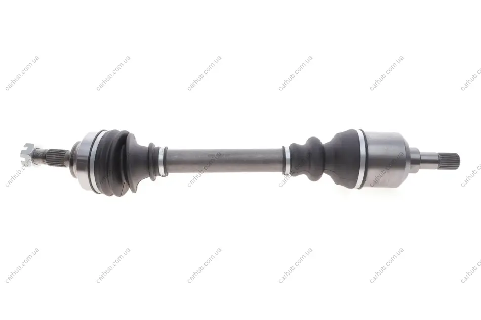 Піввісь (передня) Citroen Berlingo/Peugeot Partner 1.6HDI/1.6i 08- (L) (25х24х625) (TDS0087) MAGNETI MARELLI 302004190087 (фото 1)