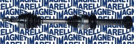 Приводной вал MAGNETI MARELLI 302004190108