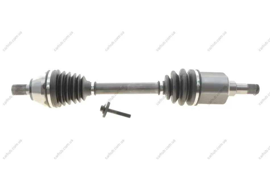 Піввісь (передня) (L) Volvo C30/S40/V50 1.6D 10-12 (36x26x582) MAGNETI MARELLI 302004190301 (фото 1)