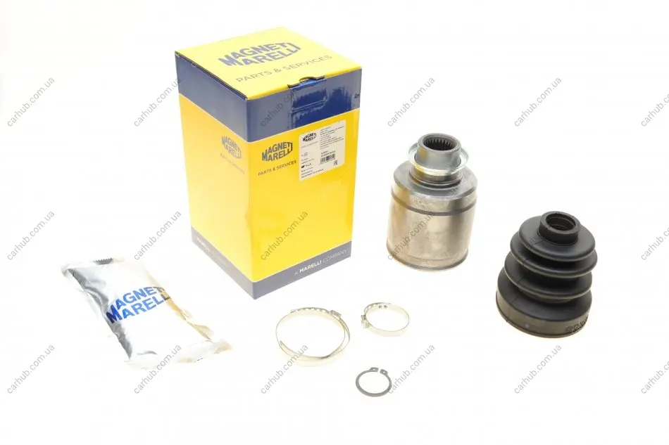 ШРКШ (внутрішній) Honda CR-V 2.0/2.4 01-07 (L) (TIJ0022) MAGNETI MARELLI 302009100022 (фото 1)