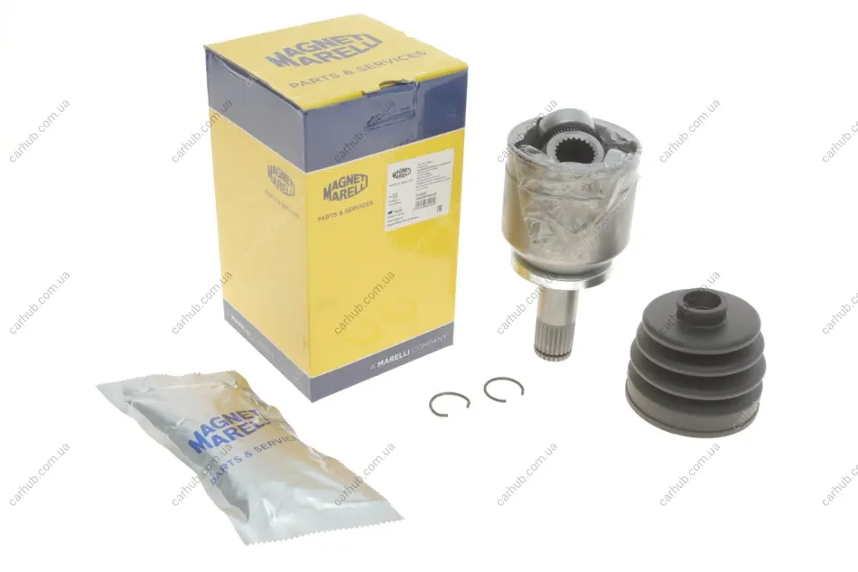 ШРКШ (внутрішній) Lada 110-112/Samara 95-10 (24/22z) MAGNETI MARELLI 302009100025 (фото 1)