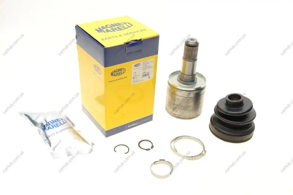 ШРКШ (внутрішній) Mitsubishi L200 2.5 DI-D 05-15 (TIJ0028) MAGNETI MARELLI 302009100028 (фото 1)