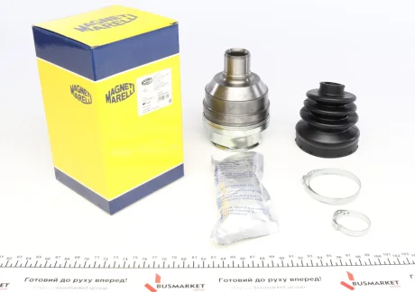 ШРКШ (внутрішній) Opel Vectra A -95 (25z/35mm) (TIJ0031) MAGNETI MARELLI 302009100031