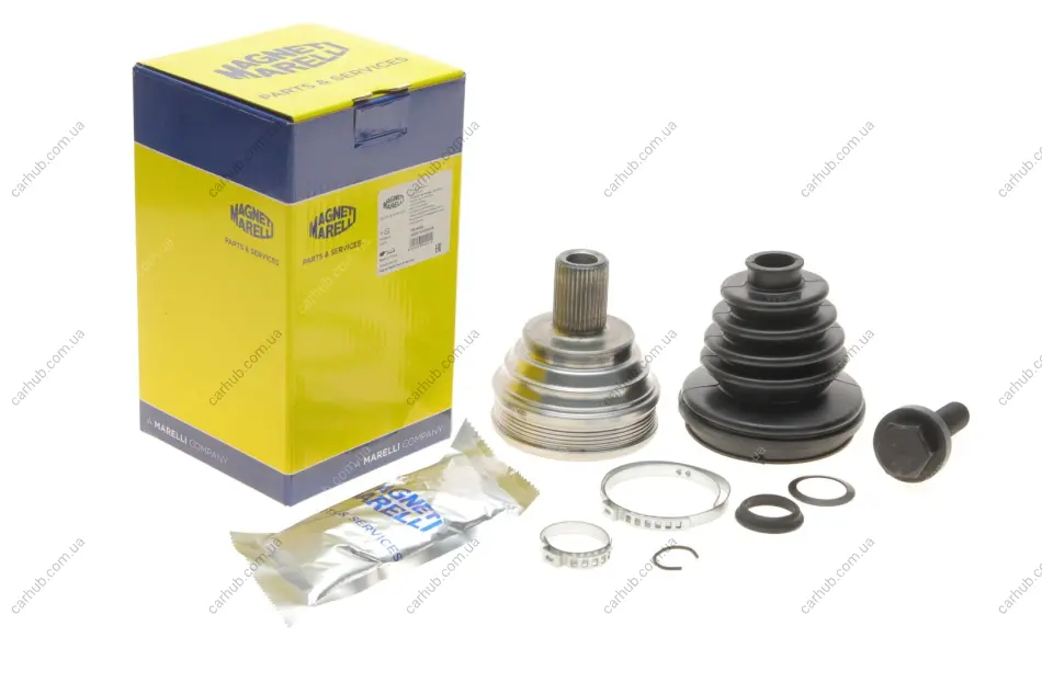 ШРКШ (зовнішній) VW Caddy 1.4/1.6/2.0SDI/EcoFuel 03- (TOJ0035) MAGNETI MARELLI 302015100035 (фото 1)