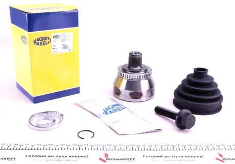 ШРКШ (зовнішній) Audi A4 00-09 (TOJ0038) MAGNETI MARELLI 302015100038