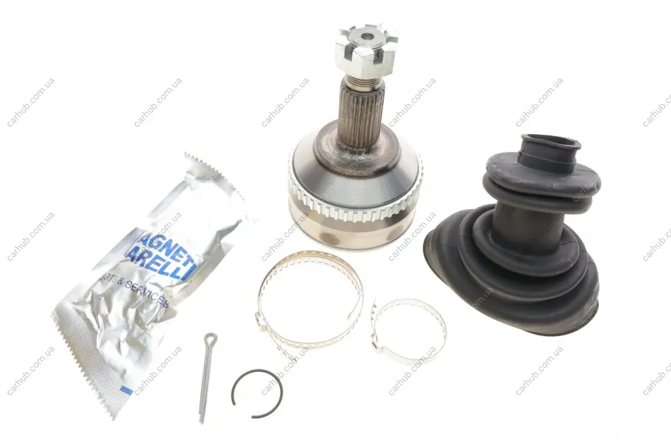 ШРКШ (зовнішній) Fiat Scudo 2.0 HDI (27x39x63) (+ABS) (TOJ0053) MAGNETI MARELLI 302015100053 (фото 1)